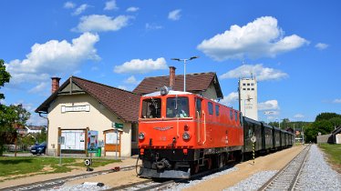 2021.06.03 V5 Bahnhof Litschau